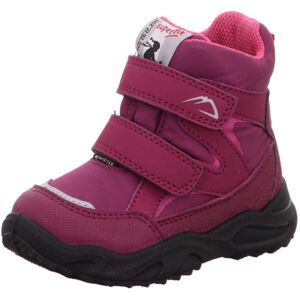Dievčenské zimné topánky GLACIER GTX, Superfit, 1-009221-5000, fuchsiová - 20 Dievčenské zimné topánky GLACIER GTX, Superfit, 1-009221-5000, fuchsiová - 20