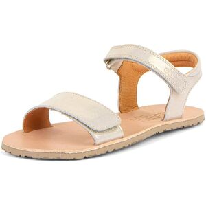 Dievčenské barefoot sandále FLEXY LIA Gold Shine Froddo G3150264-10 - 35 Dievčenské barefoot sandále FLEXY LIA Gold Shine Froddo G3150264-10 - 35