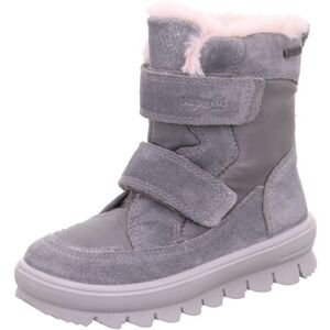 Dievčenské zimné topánky FLAVIA GTX, Superfit, 1-000218-2500, sivá - 28 Dievčenské zimné topánky FLAVIA GTX, Superfit, 1-000218-2500, sivá - 28