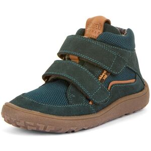 Chlapčenská barefoot obuv TEX AUTUMN Petroleum; Froddo; G3110254-13; khaki - 23 Chlapčenská barefoot obuv TEX AUTUMN Petroleum; Froddo; G3110254-13; khaki - 23