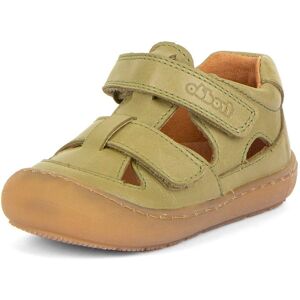 Detské sandále OLLIE Olive Froddo G2150186-3 olive - 25 Detské sandále OLLIE Olive Froddo G2150186-3 olive - 25