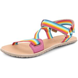 Dievčenské barefoot sandále FLEXY STRAPS Multicolor Froddo G3150284-6 - 38 Dievčenské barefoot sandále FLEXY STRAPS Multicolor Froddo G3150284-6 - 38