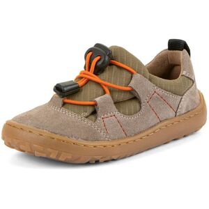 Detské barefoot kožené tenisky TREKK OLIVE Froddo G3130293-3 - 27 Detské barefoot kožené tenisky TREKK OLIVE Froddo G3130293-3 - 27