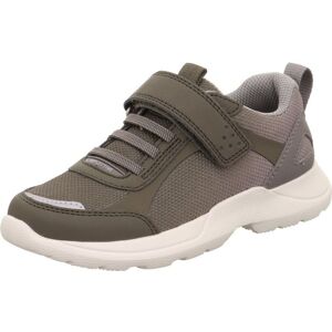 Chlapčenské tenisky RUSH Green/Light Grey Superfit 1-000211-7010 - 40 Chlapčenské tenisky RUSH Green/Light Grey Superfit 1-000211-7010 - 40