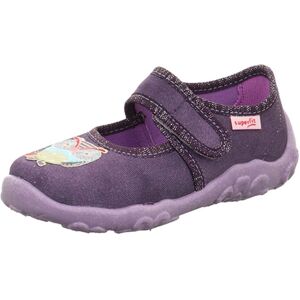 Dievčenské papuče BONNY, Superfit, 1-000280-8510, fialová - 28 Dievčenské papuče BONNY, Superfit, 1-000280-8510, fialová - 28