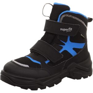 Chlapčenské zimné topánky SNOW MAX GTX, Superfit, 1-002022-0010, modrá - 29 Chlapčenské zimné topánky SNOW MAX GTX, Superfit, 1-002022-0010, modrá - 29