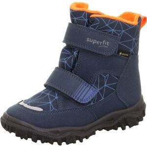 Detské zimné topánky HUSKY GTX, Superfit, 1-006080-8030, modro-oranžová - 34 Detské zimné topánky HUSKY GTX, Superfit, 1-006080-8030, modro-oranžová - 34