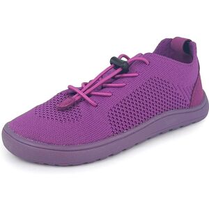 Dievčenské barefoot tenisky GAEL FUXIA Protetika fialové - 35 Dievčenské barefoot tenisky GAEL FUXIA Protetika fialové - 35