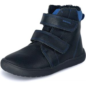 Protetika Chlapčenské zimné barefoot topánky PRO-tex DARYK NERO - 21 Protetika Chlapčenské zimné barefoot topánky PRO-tex DARYK NERO - 21