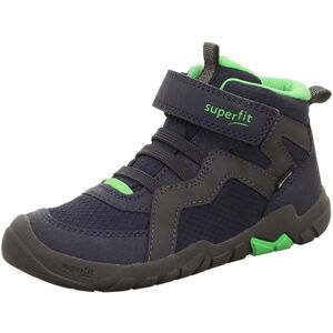 Detská celoročná obuv TRACE GTX; Superfit; 1-006034-8000; zelená - 25 Detská celoročná obuv TRACE GTX; Superfit; 1-006034-8000; zelená - 25