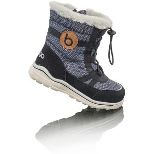 Detské zimné topánky s kožušinou ICEFOX, sťahovacie, bočný zips, BUGGA, B00171-10, čierna - 33 Detské zimné topánky s kožušinou ICEFOX, sťahovacie, bočný zips, BUGGA, B00171-10, čierna - 33