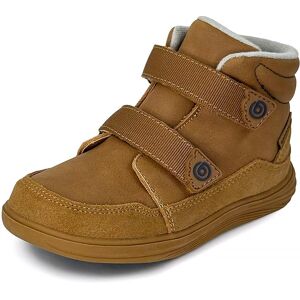 Detská celoročná barefoot obuv Bugga NUVA Brown B00198-18 - 26 Detská celoročná barefoot obuv Bugga NUVA Brown B00198-18 - 26