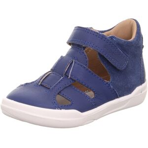 Chlapčenské barefit sandále SUPERFREE, Superfit, 1-000542-8000, modrá - 26 Chlapčenské barefit sandále SUPERFREE, Superfit, 1-000542-8000, modrá - 26