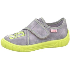 Chlapčenské papuče BILL GRAY Superfit 1-800278-2070 - 28 Chlapčenské papuče BILL GRAY Superfit 1-800278-2070 - 28