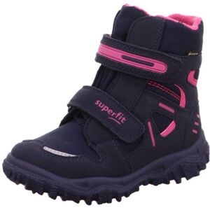 dievčenské zimné topánky HUSKY GTX, Superfit, 1-809080-8020, tmavo modrá - 42 dievčenské zimné topánky HUSKY GTX, Superfit, 1-809080-8020, tmavo modrá - 42