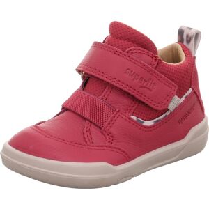 Detské barefoot vyššie tenisky Superfit SUPERFREE Red 1-000549-5000 - 24 Detské barefoot vyššie tenisky Superfit SUPERFREE Red 1-000549-5000 - 24