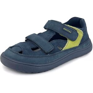 Chlapčenské barefoot sandále PROTETIKA ALF NAVY blue - 32 Chlapčenské barefoot sandále PROTETIKA ALF NAVY blue - 32