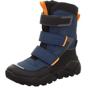 Chlapčenské zimné topánky ROCKET Blue/Black Gore-Tex, Superfit , 1-000401-8010, modrá - 39 Chlapčenské zimné topánky ROCKET Blue/Black Gore-Tex, Superfit , 1-000401-8010, modrá - 39