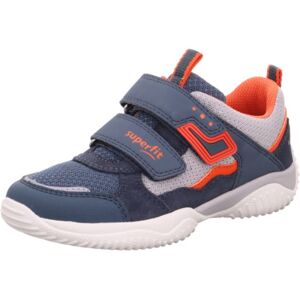 Detská celoročná obuv STORM, Superfit, 1-606382-8030, modrá - 31 Detská celoročná obuv STORM, Superfit, 1-606382-8030, modrá - 31