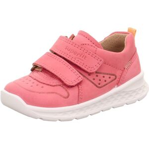 Dievčenská celoročná obuv BREEZE, Superfit,1-000365-5520, ružová - 28 Dievčenská celoročná obuv BREEZE, Superfit,1-000365-5520, ružová - 28