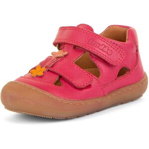 Dievčenské sandále OLLIE G Kitty Red Froddo G2150187-8 red - 26 Dievčenské sandále OLLIE G Kitty Red Froddo G2150187-8 red - 26