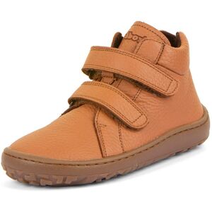 Detské členkové barefoot topánky AUTUMN Cognac Froddo G3110263-2 - 20 Detské členkové barefoot topánky AUTUMN Cognac Froddo G3110263-2 - 20