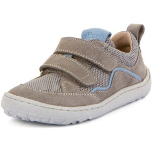 Chlapčenské barefoot tenisky BASE Gray Froddo G3130260-4 gray - 30 Chlapčenské barefoot tenisky BASE Gray Froddo G3130260-4 gray - 30