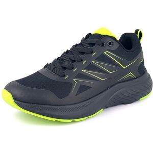 Detské outdoorové topánky na šnúrky Bugga SOLIS Black B00205-10 - 37 Detské outdoorové topánky na šnúrky Bugga SOLIS Black B00205-10 - 37