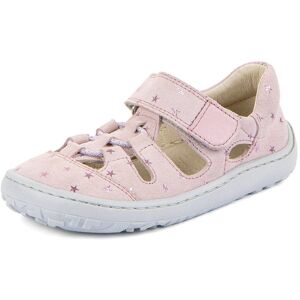 Dievčenské barefoot sandále ELASTIC SANDAL Stars Froddo G3150290-12 - 32 Dievčenské barefoot sandále ELASTIC SANDAL Stars Froddo G3150290-12 - 32