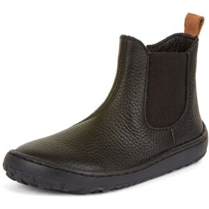 Detská barefoot obuv CHELYS Black, Froddo, G3160237-6, čierna - 29 Detská barefoot obuv CHELYS Black, Froddo, G3160237-6, čierna - 29
