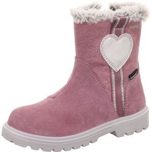 Dievčenské zimné topánky SPIRIT Purple Sympatex, Superfit,1-000900-8500 - 33 Dievčenské zimné topánky SPIRIT Purple Sympatex, Superfit,1-000900-8500 - 33