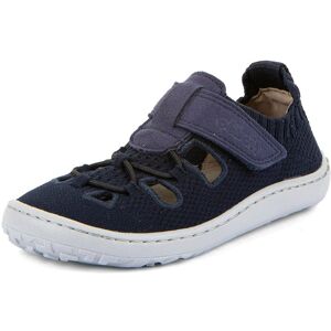 Chlapčenské barefoot sandále LIGHT SANDAL Dark Blue Froddo G3150296 - 40 Chlapčenské barefoot sandále LIGHT SANDAL Dark Blue Froddo G3150296 - 40
