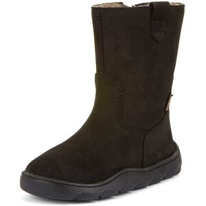 Froddo Dievčenské zimné barefoot čižmy ZERU TEX BOOT Black G3160257-1 - 29 Froddo Dievčenské zimné barefoot čižmy ZERU TEX BOOT Black G3160257-1 - 29