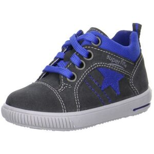 Detská celoročná obuv MOPPY, Superfit, 1-00353-06, šedá - 24 Detská celoročná obuv MOPPY, Superfit, 1-00353-06, šedá - 24