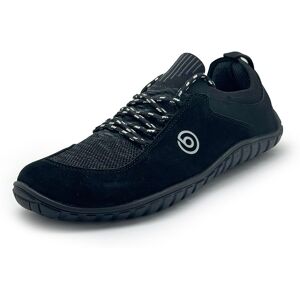 Tenisky Barefoot BUGGA BENI Black B00192-10 - 40 Tenisky Barefoot BUGGA BENI Black B00192-10 - 40