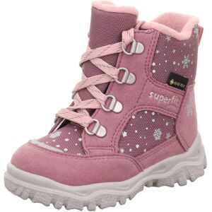 Dievčenské zimné topánky HUSKY1 Purple/Pink Gore-Tex, Superfit,1-006046-8500 - 21 Dievčenské zimné topánky HUSKY1 Purple/Pink Gore-Tex, Superfit,1-006046-8500 - 21