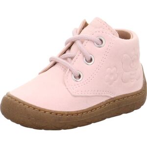 Dievčenské barefoot tenisky SATURNUS Pink Superfit 1-009352-5520 - 22 Dievčenské barefoot tenisky SATURNUS Pink Superfit 1-009352-5520 - 22