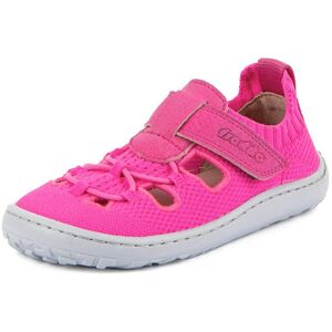 Dievčenské barefoot sandále LIGHT SANDAL Fuxia Froddo G3150296-5 - 37 Dievčenské barefoot sandále LIGHT SANDAL Fuxia Froddo G3150296-5 - 37