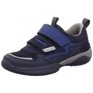 Detská celoročná obuv STORM, Superfit, 1-006388-8010, tmavomodrá - 26 Detská celoročná obuv STORM, Superfit, 1-006388-8010, tmavomodrá - 26