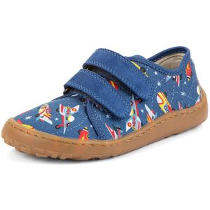 Chlapčenské plátené barefoot tenisky CANVAS BLUE ELECTRIC Froddo G1700440-5 - 25 Chlapčenské plátené barefoot tenisky CANVAS BLUE ELECTRIC Froddo G1700440-5 - 25