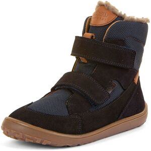 Froddo Chlapčenské zimné barefoot topánky UP TEX WINTER Dark Blue G3160252 - 34 Froddo Chlapčenské zimné barefoot topánky UP TEX WINTER Dark Blue G3160252 - 34