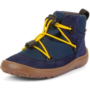 Chlapčenské celoročné barefoot topánky TEX TRACK Blue Froddo G3110267-1 - 36 Chlapčenské celoročné barefoot topánky TEX TRACK Blue Froddo G3110267-1 - 36