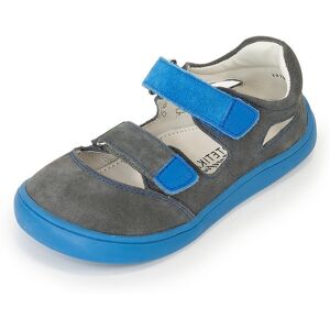 chlapčenské sandále Barefoot TERY GREY, Protetika, sivá - 21 chlapčenské sandále Barefoot TERY GREY, Protetika, sivá - 21