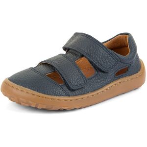 Chlapčenské barefoot sandále SANDAL Dark Blue Froddo G3150291 - 33 Chlapčenské barefoot sandále SANDAL Dark Blue Froddo G3150291 - 33