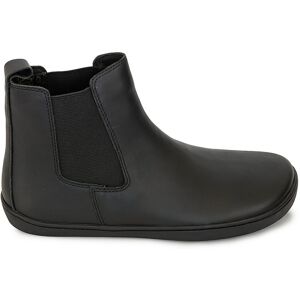 Dámske barefoot zimné topánky DEBORA DARK BLACK, Protetika - 40 Dámske barefoot zimné topánky DEBORA DARK BLACK, Protetika - 40