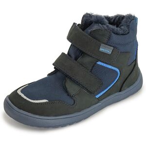 Chlapčenské zimné barefoot topánky GERO NAVY, PRO-tex, protetika, modré - 23 Chlapčenské zimné barefoot topánky GERO NAVY, PRO-tex, protetika, modré - 23
