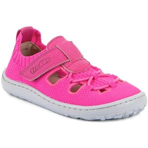 Dievčenské barefoot sandále LIGHT SANDAL Fuxia Froddo G3150296-5 - 35 Dievčenské barefoot sandále LIGHT SANDAL Fuxia Froddo G3150296-5 - 35