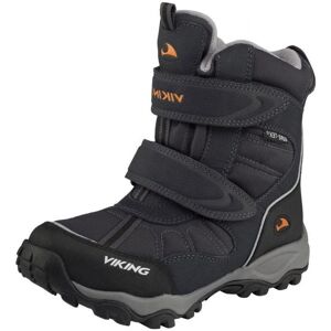 kotníkové Bluster GTX, Viking, 3-82500-00203, černá - 31 kotníkové Bluster GTX, Viking, 3-82500-00203, černá - 31