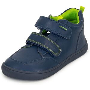 Chlapčenská celoročná obuv Barefoot DERIL DENIM, Protetika, tmavomodrá - 24 Chlapčenská celoročná obuv Barefoot DERIL DENIM, Protetika, tmavomodrá - 24