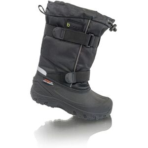 Chlapčenské snežnice KMK2, Bugga, B00175-10, čierna - 37 Chlapčenské snežnice KMK2, Bugga, B00175-10, čierna - 37